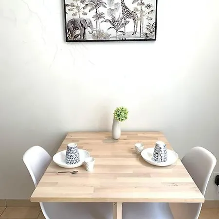 Apartment Le Maillon - *