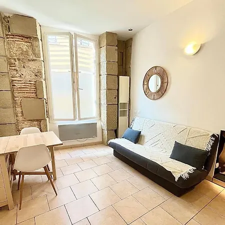 Apartment Le Maillon -