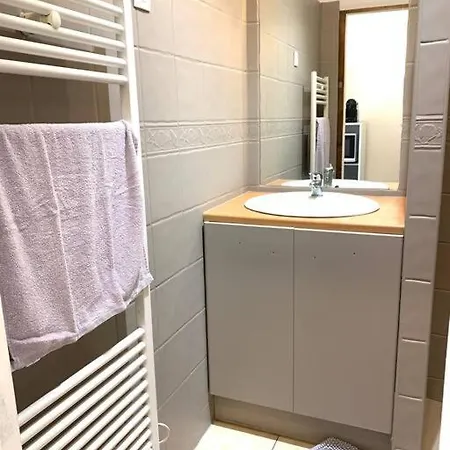 Apartment Le Maillon -