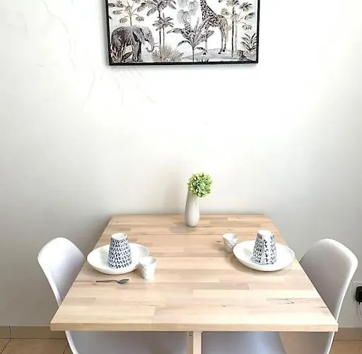 Apartamento Le Maillon - *